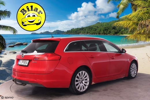 Opel Insignia vaihtoauto