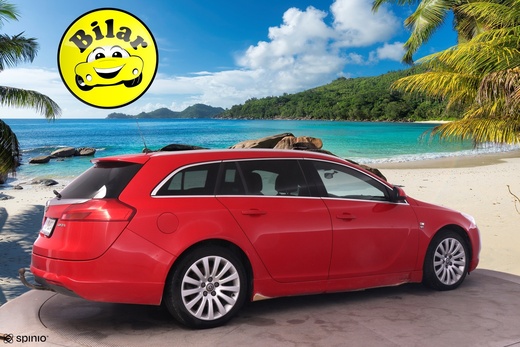 Opel Insignia vaihtoauto