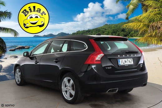 Volvo V60 vaihtoauto