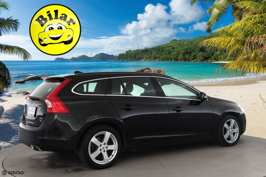 Volvo V60 vaihtoauto