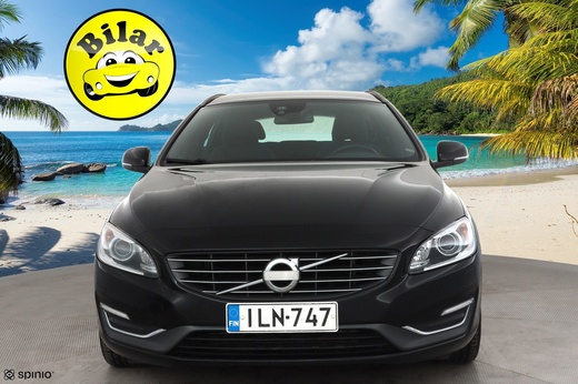 Volvo V60 vaihtoauto