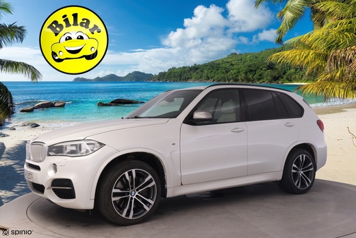 BMW X5 vaihtoauto