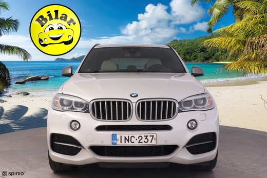 BMW X5 vaihtoauto