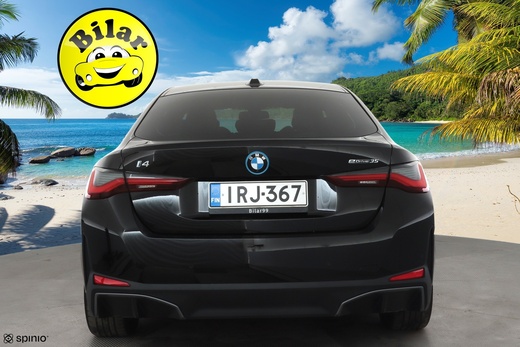 BMW i4 vaihtoauto