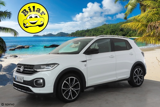 Volkswagen T-Cross vaihtoauto