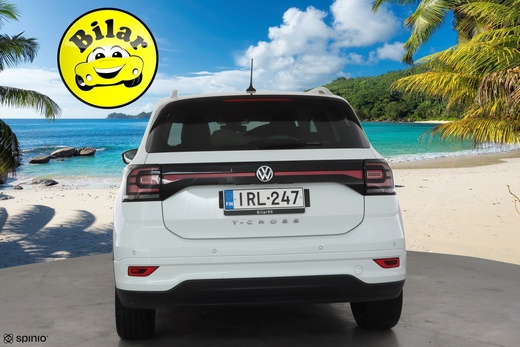 Volkswagen T-Cross vaihtoauto