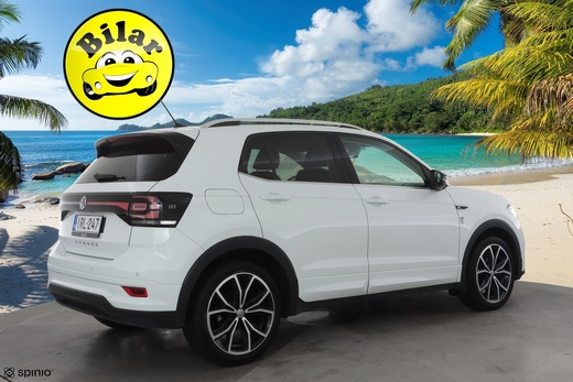 Volkswagen T-Cross vaihtoauto