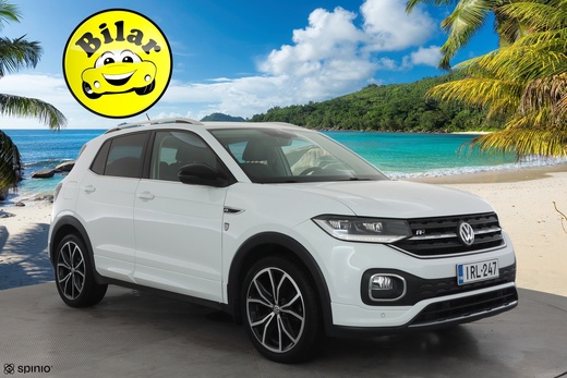 Volkswagen T-Cross vaihtoauto