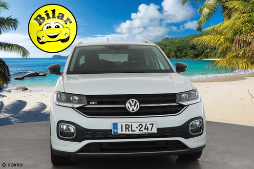 Volkswagen T-Cross vaihtoauto