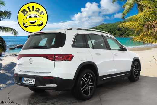 Mercedes-Benz EQB vaihtoauto