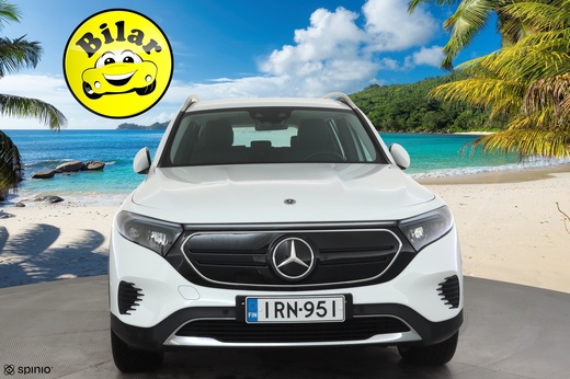 Mercedes-Benz EQB vaihtoauto