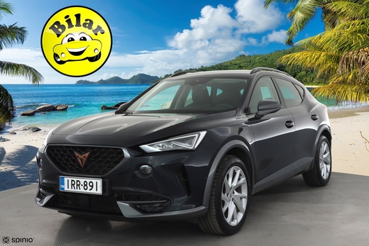 Cupra Formentor vaihtoauto