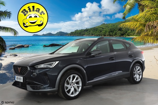 Cupra Formentor vaihtoauto