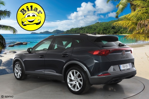 Cupra Formentor vaihtoauto