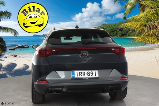 Cupra Formentor vaihtoauto