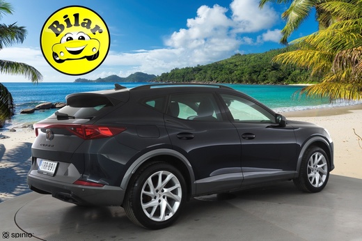 Cupra Formentor vaihtoauto