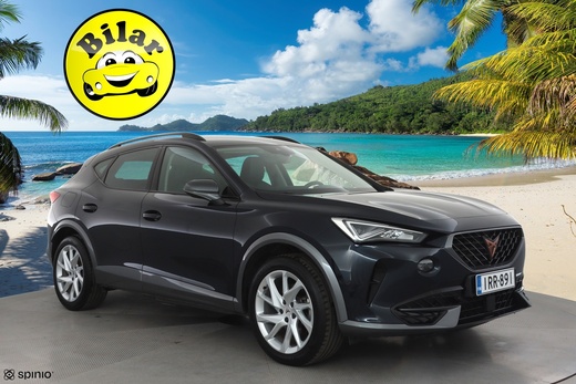 Cupra Formentor vaihtoauto