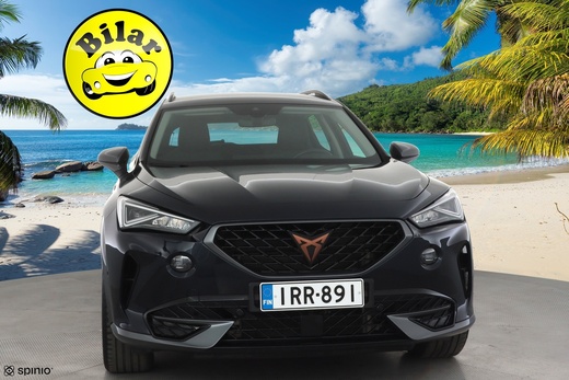 Cupra Formentor vaihtoauto