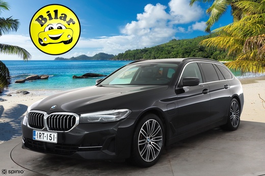 BMW 530 vaihtoauto