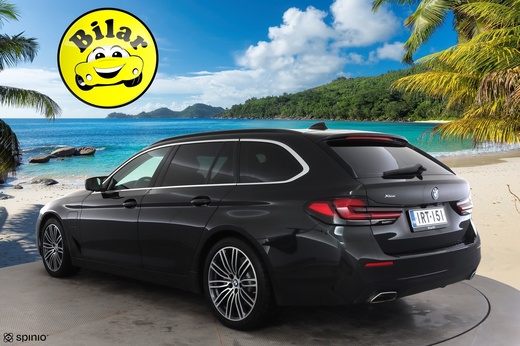 BMW 530 vaihtoauto