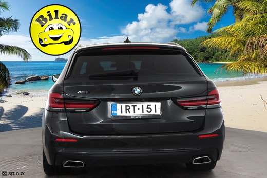 BMW 530 vaihtoauto