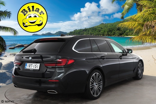 BMW 530 vaihtoauto