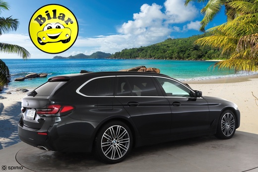 BMW 530 vaihtoauto