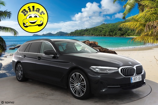BMW 530 vaihtoauto