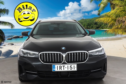 BMW 530 vaihtoauto