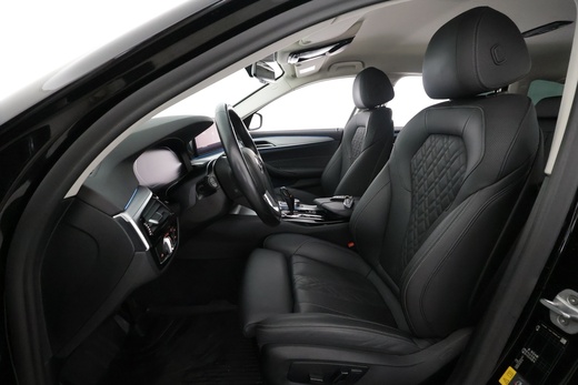 BMW 530 vaihtoauto