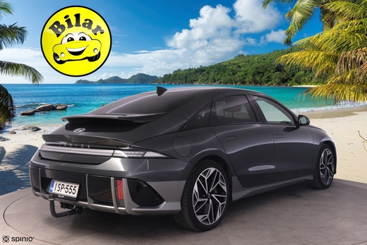 Hyundai IONIQ 6 vaihtoauto