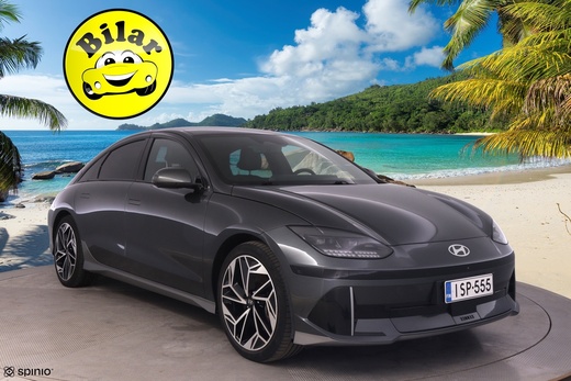 Hyundai IONIQ 6 vaihtoauto