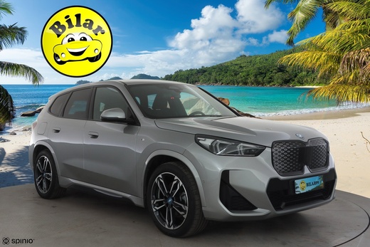 BMW iX1 vaihtoauto