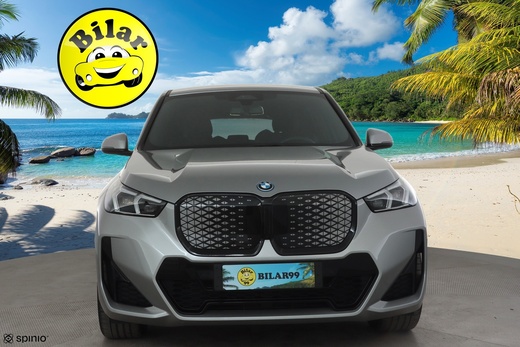 BMW iX1 vaihtoauto