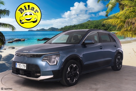 Kia Niro vaihtoauto