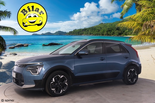 Kia Niro vaihtoauto