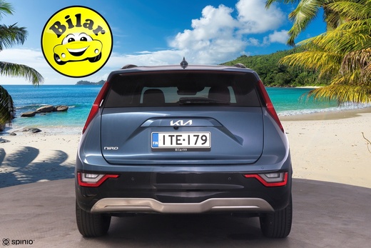 Kia Niro vaihtoauto