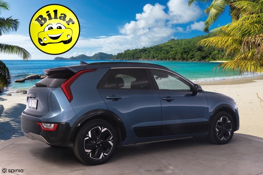 Kia Niro vaihtoauto
