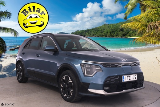 Kia Niro vaihtoauto