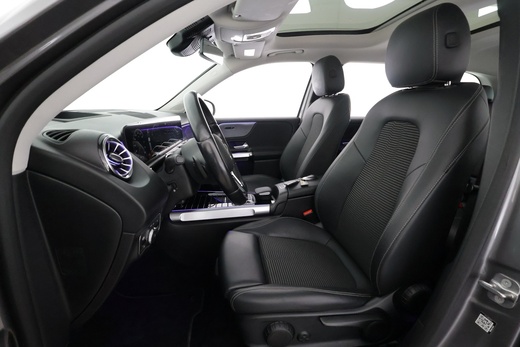 Mercedes-Benz EQB vaihtoauto
