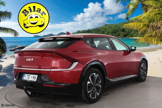 Kia EV6 vaihtoauto