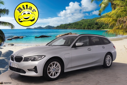 BMW 330 vaihtoauto