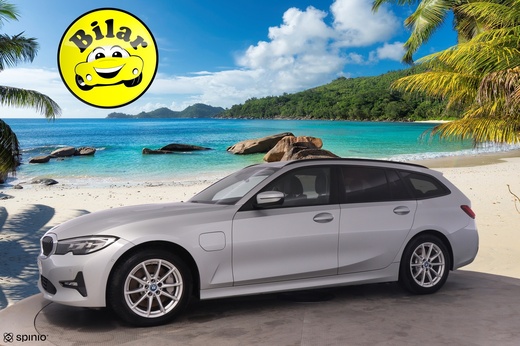 BMW 330 vaihtoauto