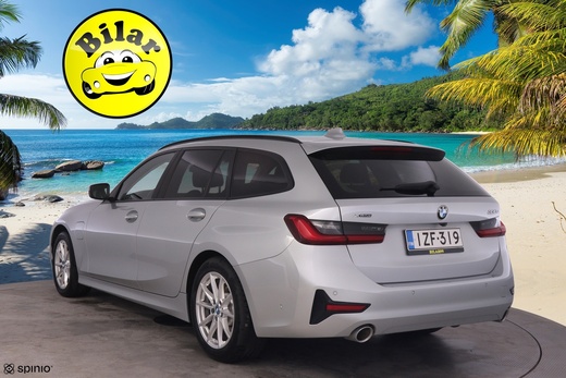 BMW 330 vaihtoauto