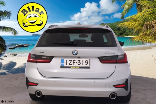 BMW 330 vaihtoauto