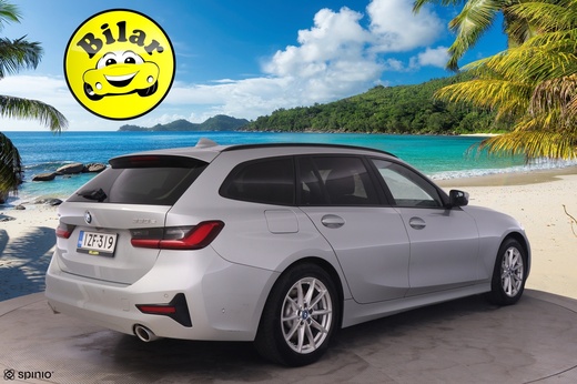BMW 330 vaihtoauto