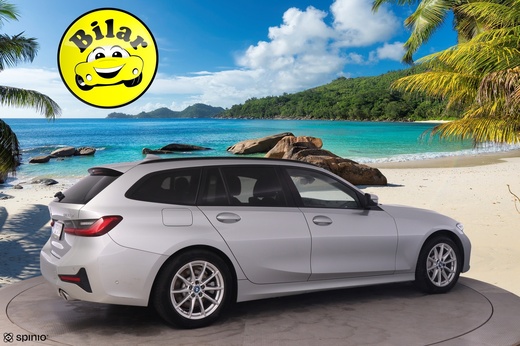 BMW 330 vaihtoauto