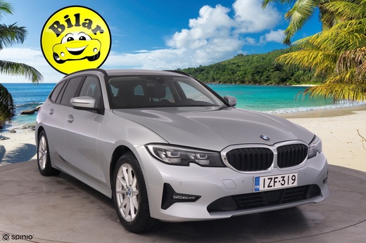 BMW 330 vaihtoauto