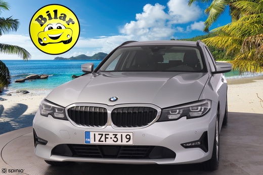 BMW 330 vaihtoauto