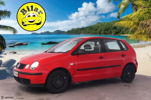 Volkswagen Polo vaihtoauto